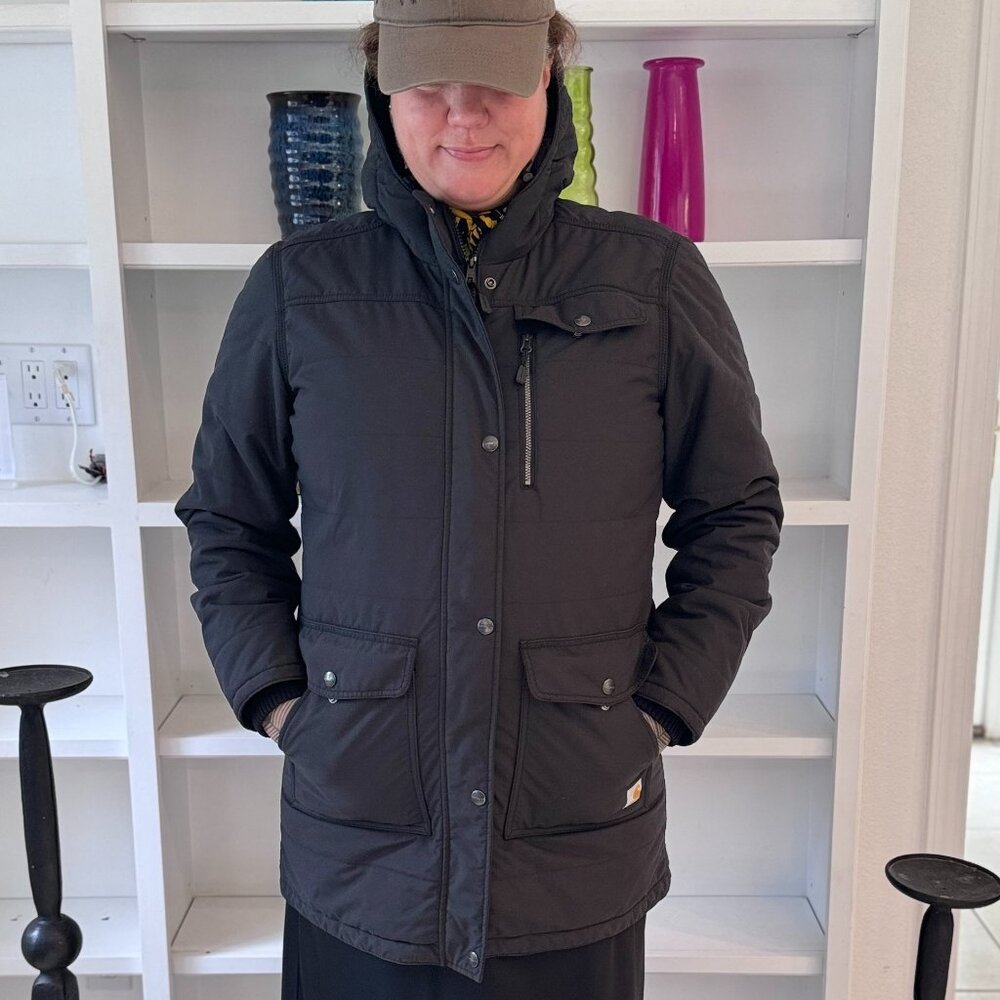 Carhart Women's Waterproof Winter jacket